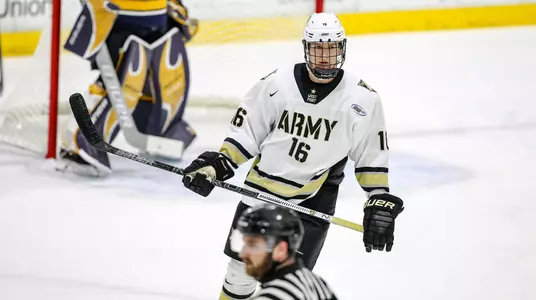 Army vs. Merrimack 2018-19