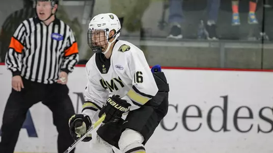 Army vs. Merrimack 2018-19