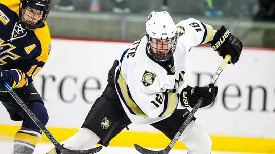 Army vs. Merrimack 2018-19
