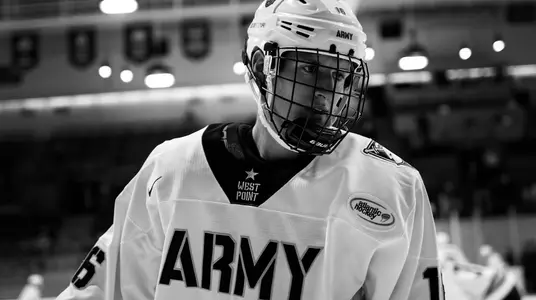 Army hockey vs. Merrimack 2018-19