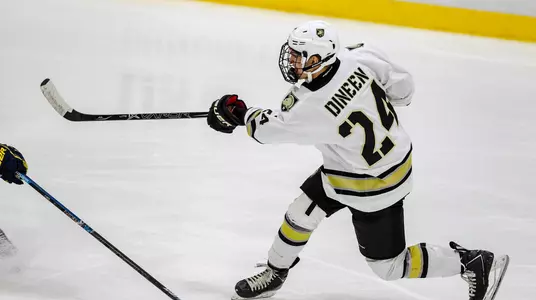 Army vs. Merrimack 2018-19
