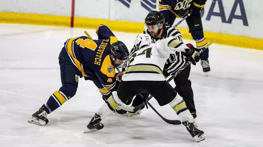 Army vs. Merrimack 2018-19