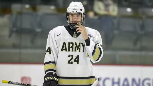 Army vs. Merrimack 2018-19