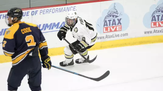 Army vs. Merrimack 2018-19