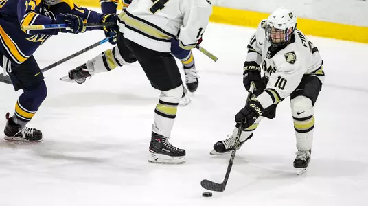 Army vs. Merrimack 2018-19