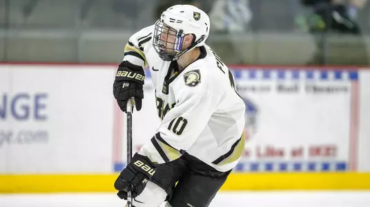 Army vs. Merrimack 2018-19
