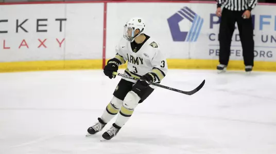 Army vs. Merrimack 2018-19