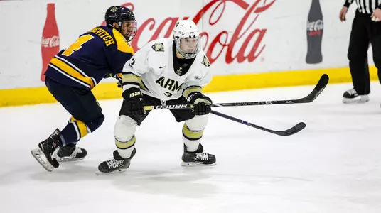 Army vs. Merrimack 2018-19