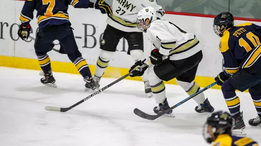 Army vs. Merrimack 2018-19