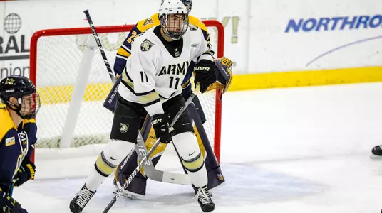 Army vs. Merrimack 2018-19
