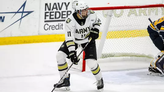 Army vs. Merrimack 2018-19