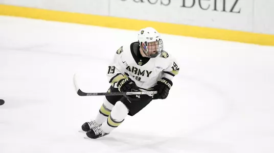 Army vs. Merrimack 2018-19