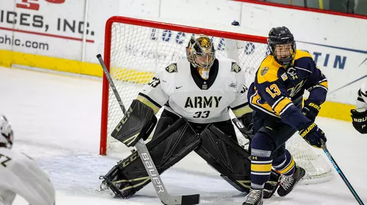 Army vs. Merrimack 2018-19