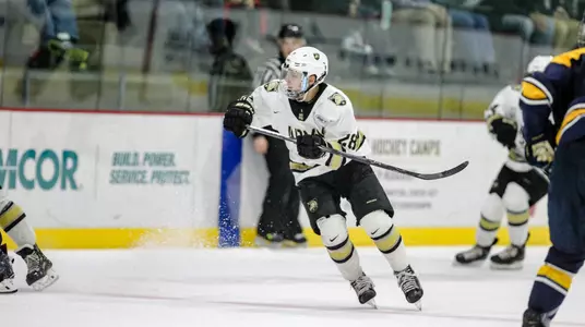 Army vs. Merrimack 2018-19
