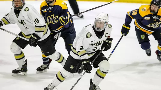 Army vs. Merrimack 2018-19