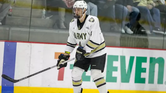 Army vs. Merrimack 2018-19