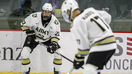 Army vs. Merrimack 2018-19
