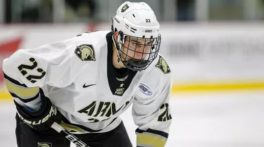 Army vs. Merrimack 2018-19