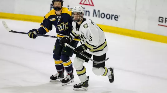 Army vs. Merrimack 2018-19