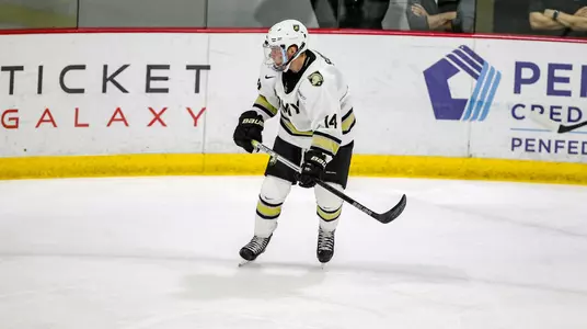 Army vs. Merrimack 2018-19
