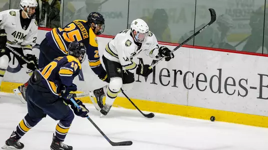 Army vs. Merrimack 2018-19