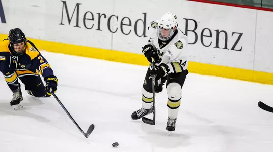 Army vs. Merrimack 2018-19