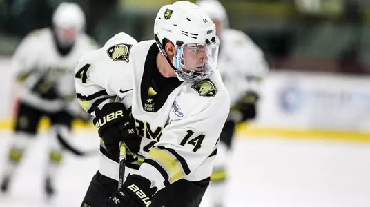 Army vs. Merrimack 2018-19