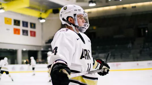 Army hockey vs. Merrimack 2018-19