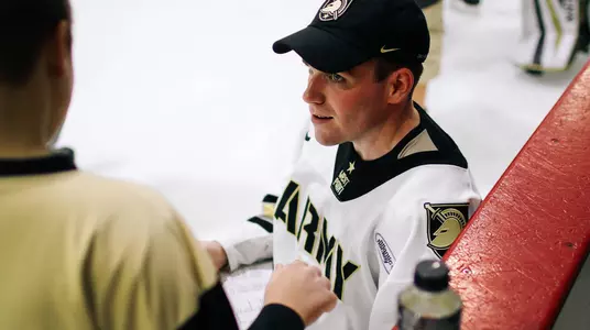 Army hockey vs. Merrimack 2018-19
