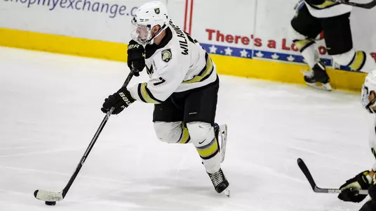 Army vs. Merrimack 2018-19