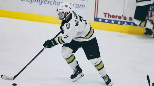 Army vs. Merrimack 2018-19