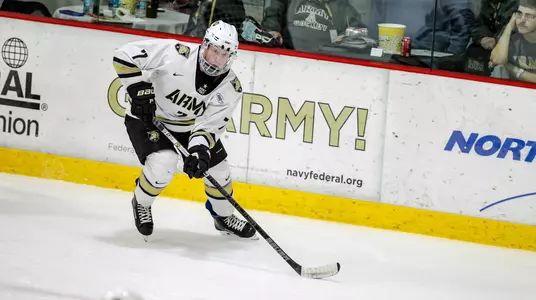 Army vs. Merrimack 2018-19