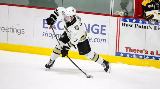 Army vs. Merrimack 2018-19