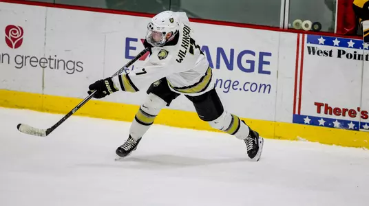 Army vs. Merrimack 2018-19