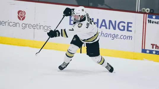 Army vs. Merrimack 2018-19