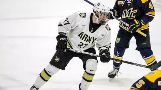 Army vs. Merrimack 2018-19