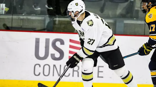 Army vs. Merrimack 2018-19