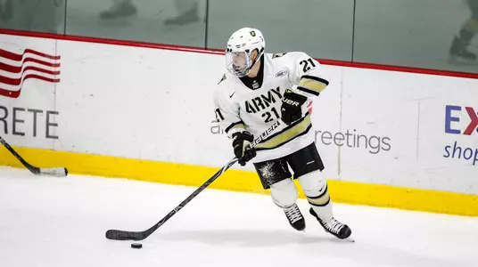 Army vs. Merrimack 2018-19