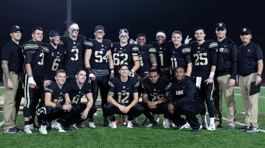 Army Sprint Football Class of 2019