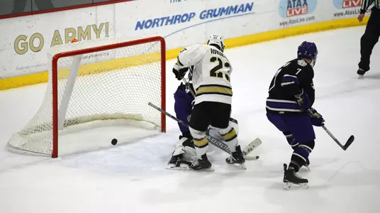 Krueger vs. Niagara 2018-19