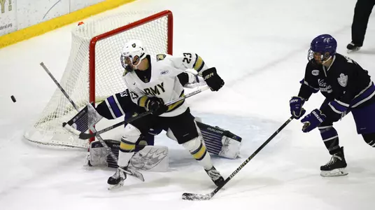 Krueger vs. Niagara 2018-19