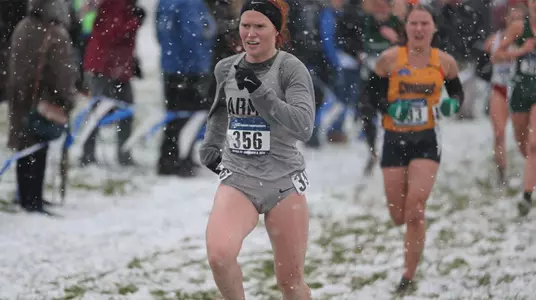 Halbrook NCAA REgional