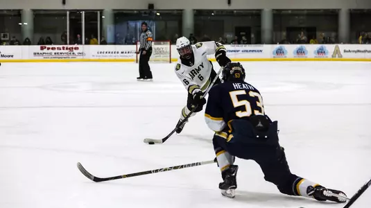 Bilek vs. Canisius 2018-19
