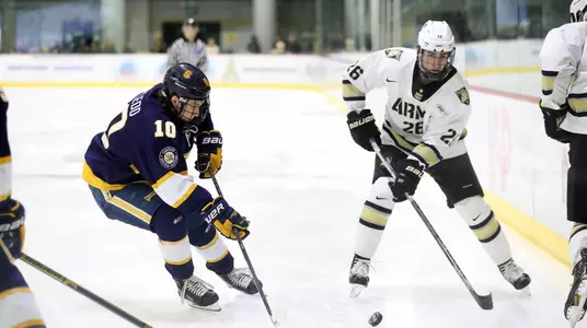 Berkovitz vs. Canisius 2018-19