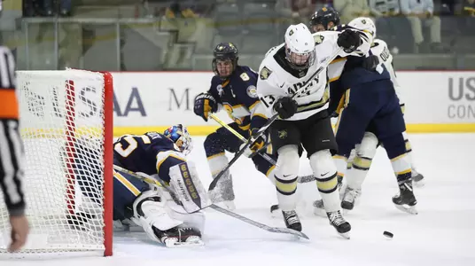 DeYoung vs. Canisius 2018-19