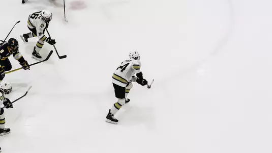 Dineen vs. Canisius 2018-19