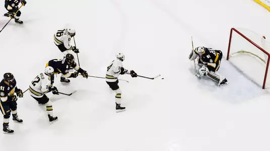 Dineen vs. Canisius 2018-19