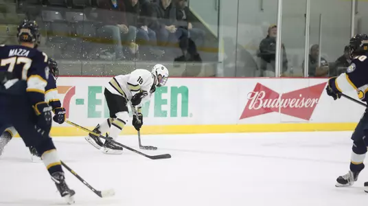 Evancho vs. Canisius 2018-19