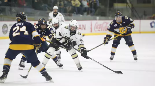 Fidler vs. Canisius 2018-19