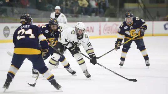 Fidler vs. Canisius 2018-19